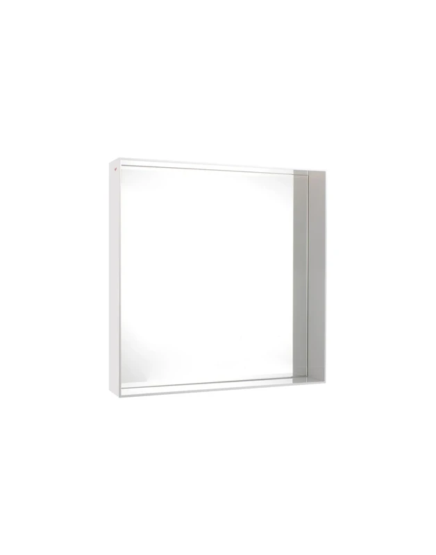 Kartell Only Me Furniture, White, 59 x 58 x 15 cm