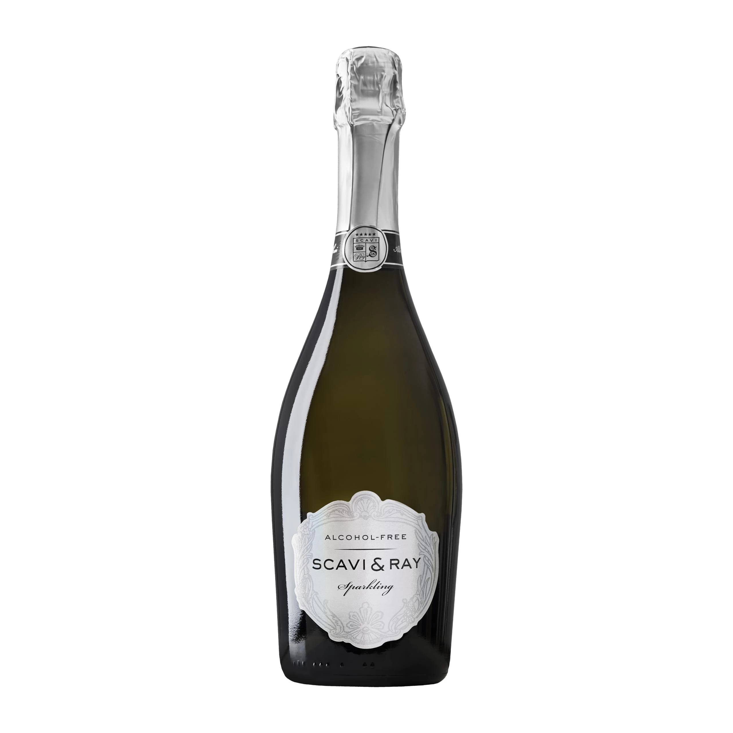 Scavi & Ray Alcohol Free Sparkling, 75cl, 4255