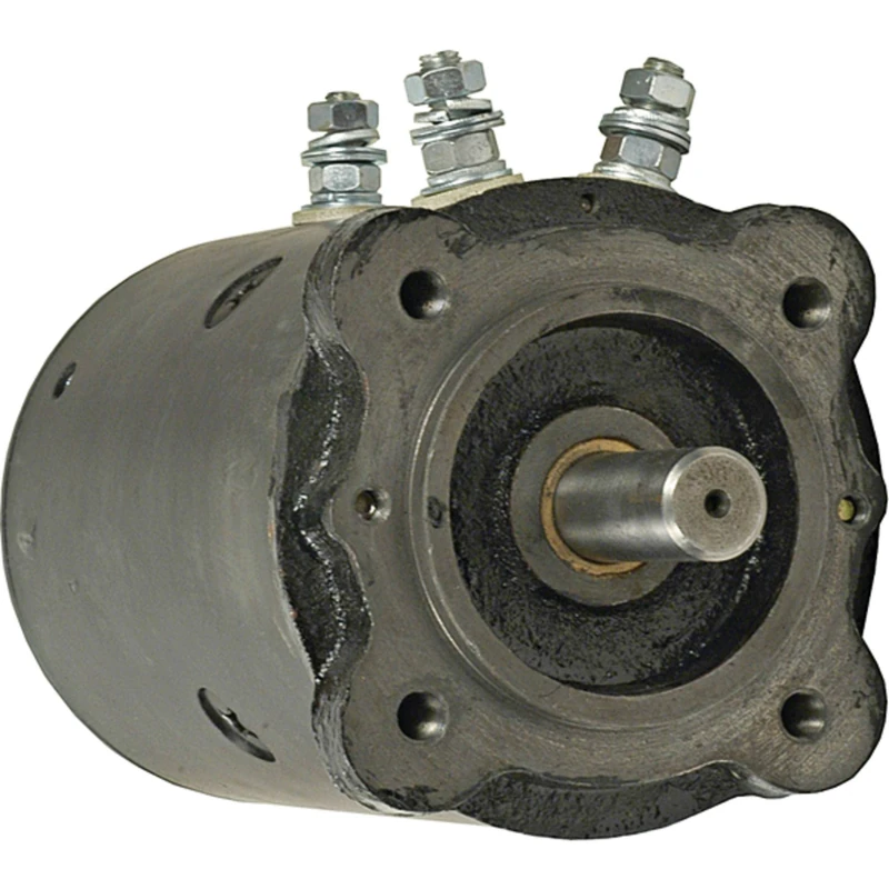 DB Electrical 430-20000 Winch Motor Compatible with/Replacement for Liftmore Various Models 1965-1984, Ramsey Various Models All 46-103, MBJ4201, MBJ6302, 5687N-DB, W-8933, 94-06-1819, TLM2007 - Image 1