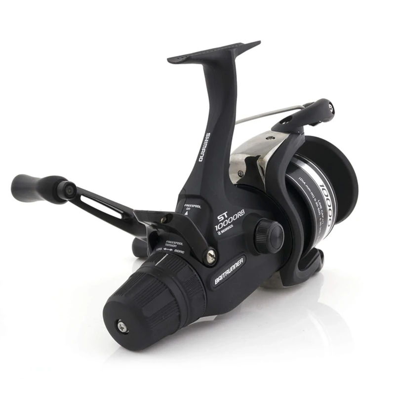 Shimano Baitrunner ST RB Fishing Reel, Colour 0, Size 10000