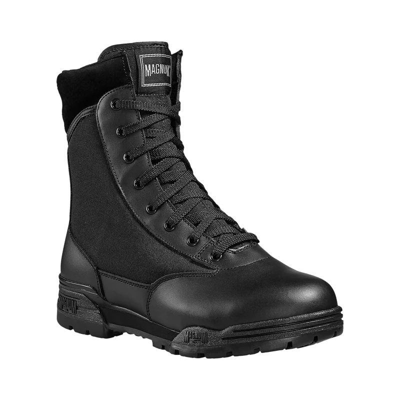 Magnum Schuhe Classic Black (M800892-021-01) 42 Schwarz - Image 1