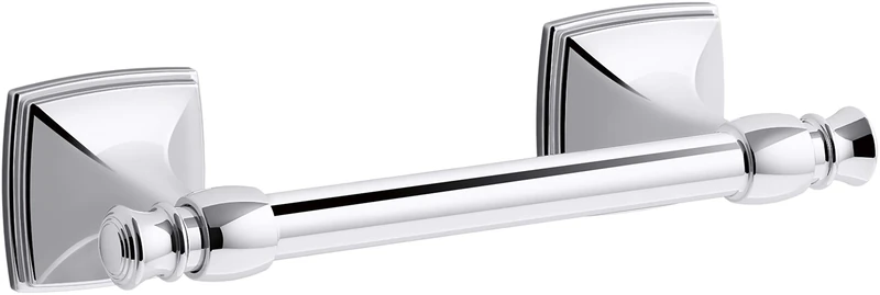 Kohler K-26542-CP Grand Toilet Paper Holder, Polished Chrome