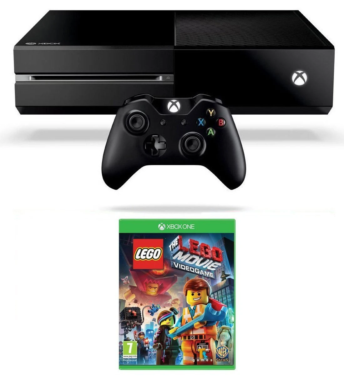 Xbox One Console - Family Pack