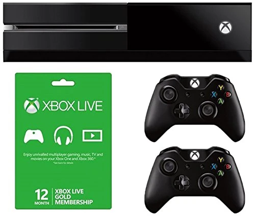 Xbox One Console - Ultimate Essentials Pack