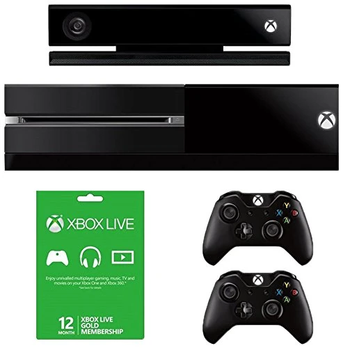 Xbox One Console - Kinect Essentials Pack
