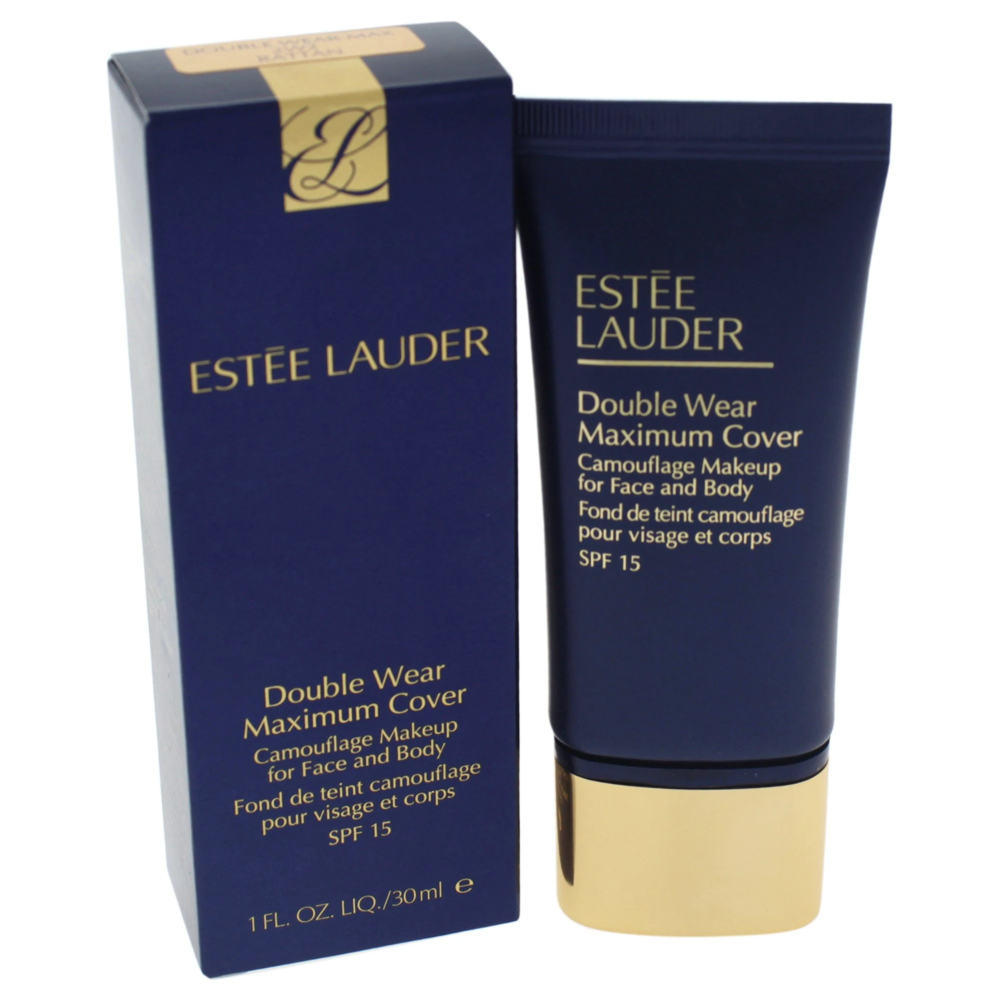 Double Wear Maximum Cover Camouflage Makeup by Estee Lauder 4N2 Spiced Sand SPF15 30ml