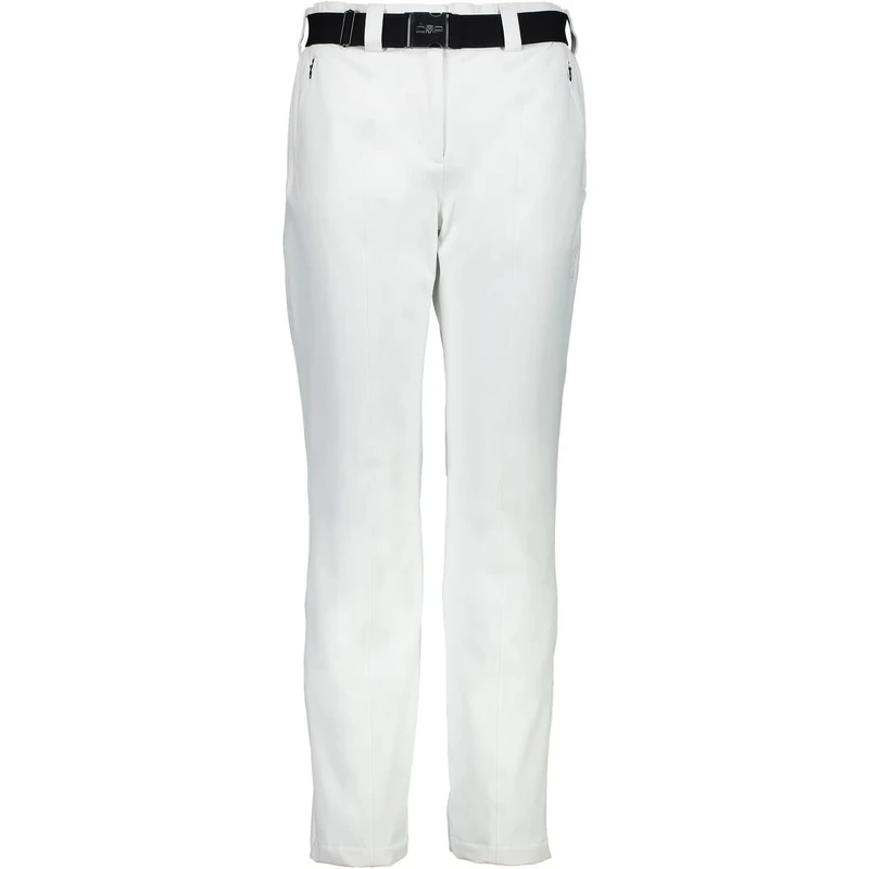 CMP - Woman Pant, White, XS