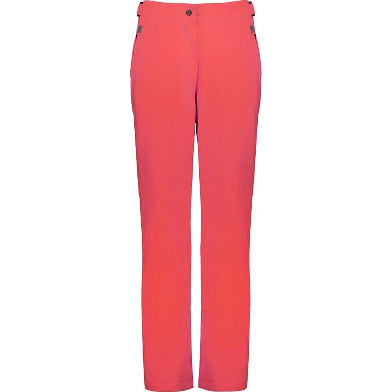 CMP - Woman Pant, Red Fluo, XL