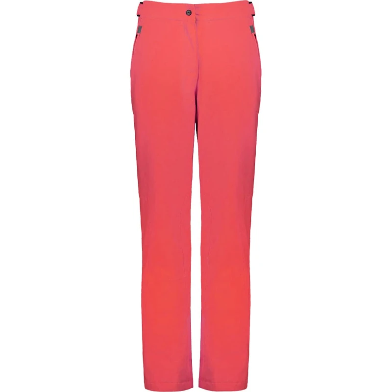 CMP - Woman Pant, Red Fluo, XXXL