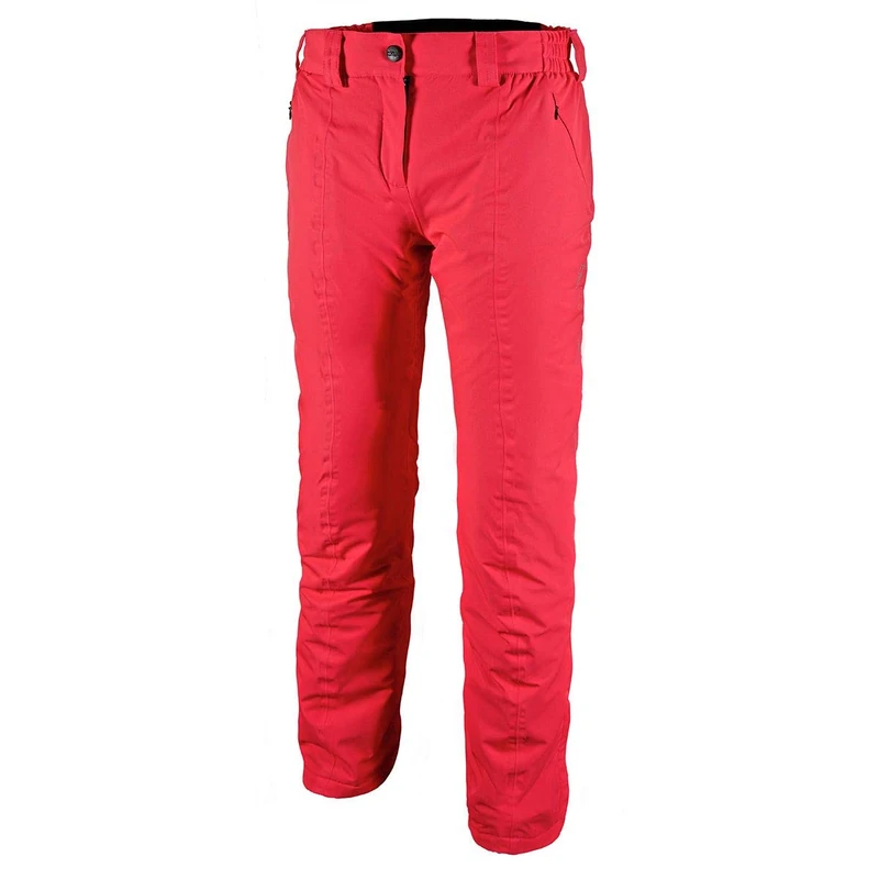 CMP - Woman Pant, Red Fluo, XS