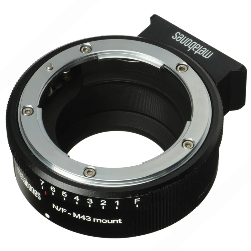 Metabones Nikon G to Micro Four Thirds Adapter