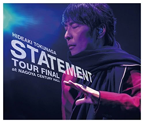 Statement Tour Final at Nagoya Century Hall [w/ DVD, Limited Edition]