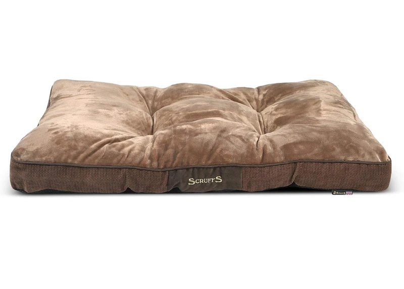 Scruffs Chester Mattress (L) Chocolate