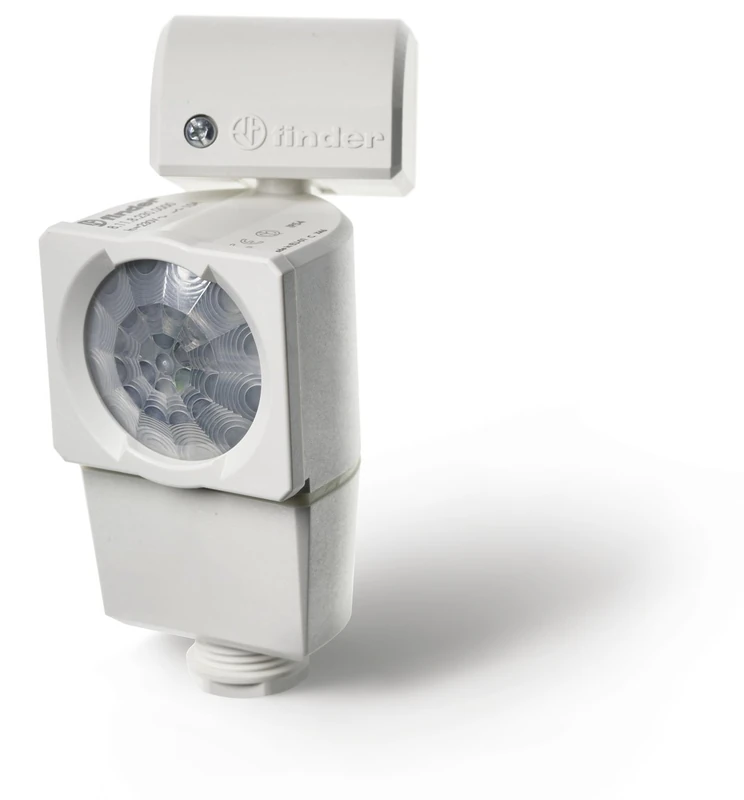 Finder 181182300000PAS Infrared Movement Detector 1 NO 10 A 230 Vac IP54