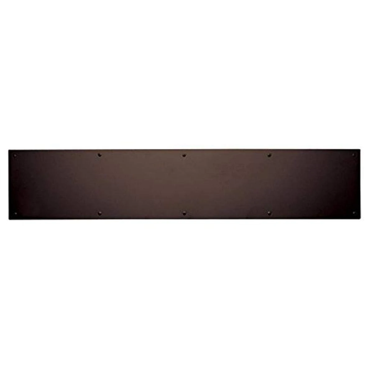 Baldwin 20001120634 2000 Kick Plate, Venetian Bronze
