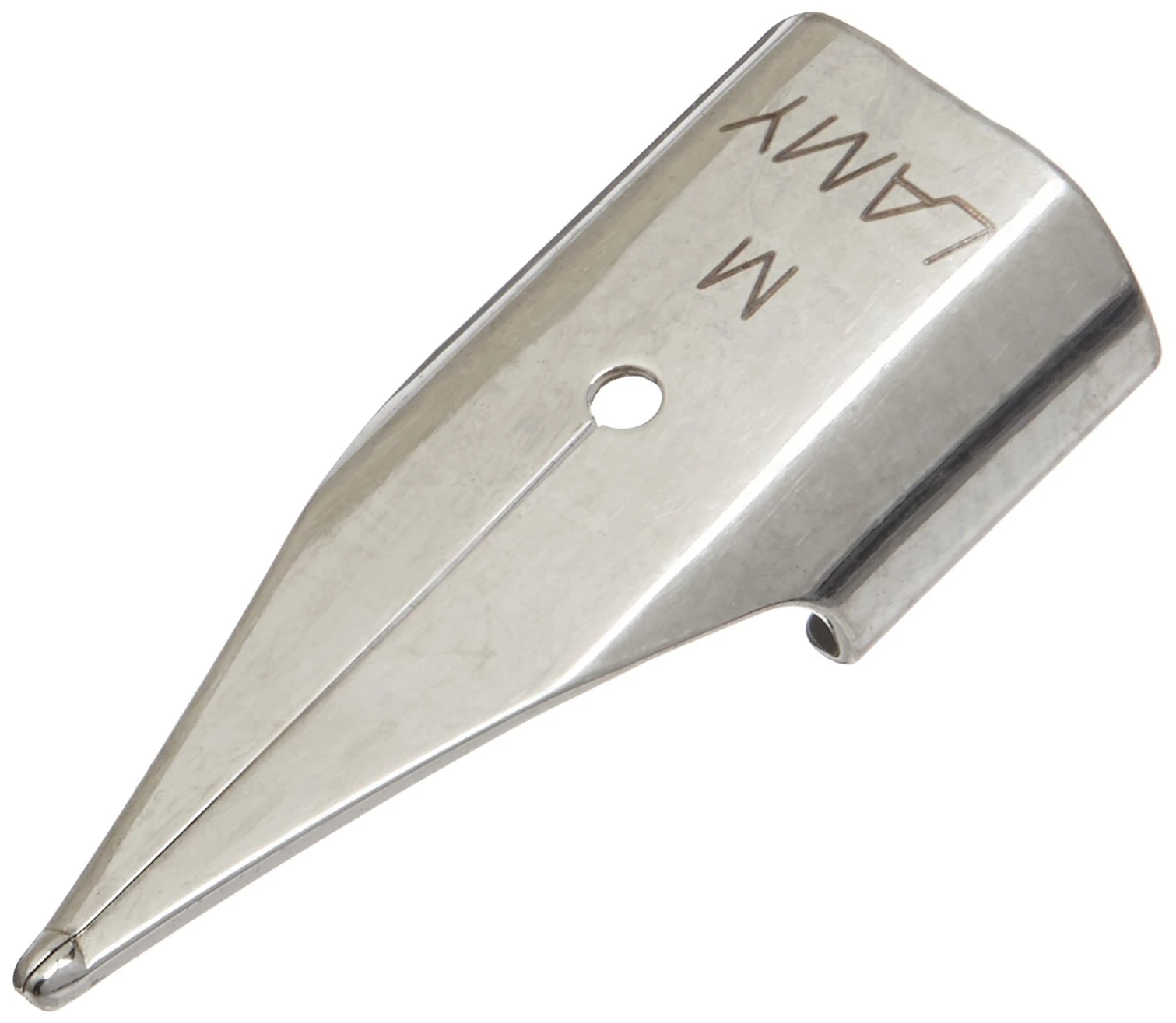 LAMY Replacement Nib, Steel Medium, 5 Units (LZ50SL/M)