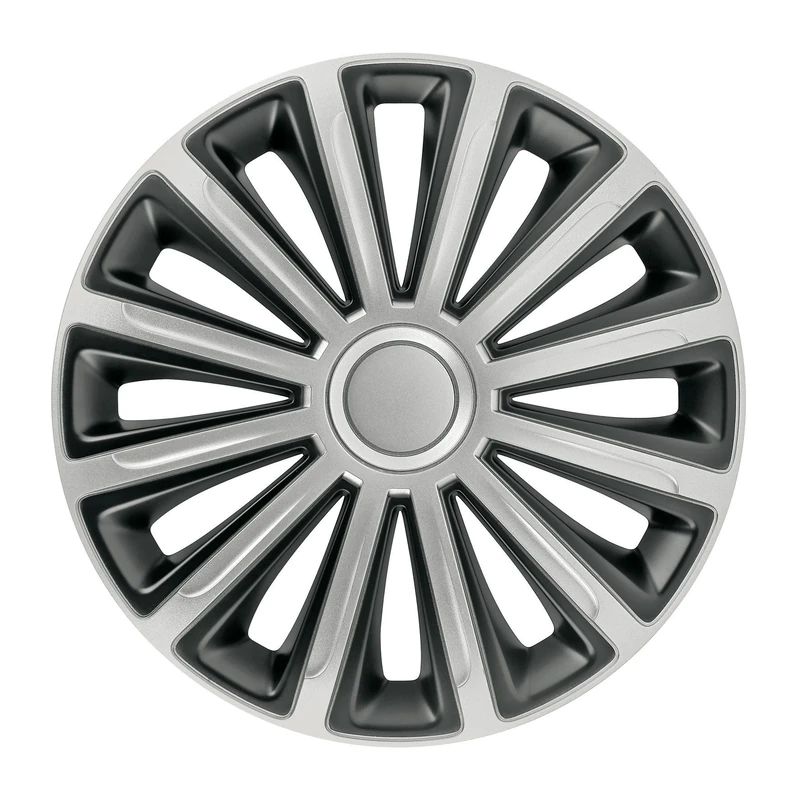 LAMPA 31572 Trend Set of Wheel Rim Covers, 15 Inch