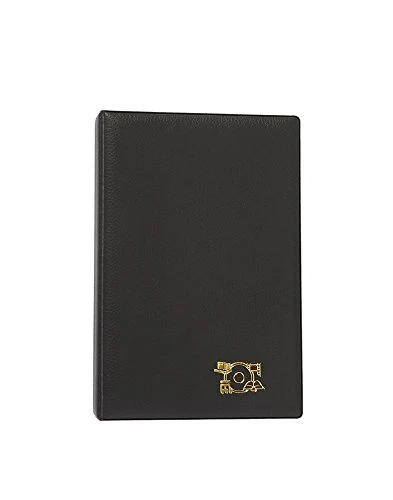 Taupe 182 – CD/DVD Folder, Capacity 20 Disks