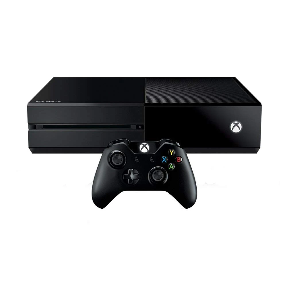 Xbox One 1TB Console - Black