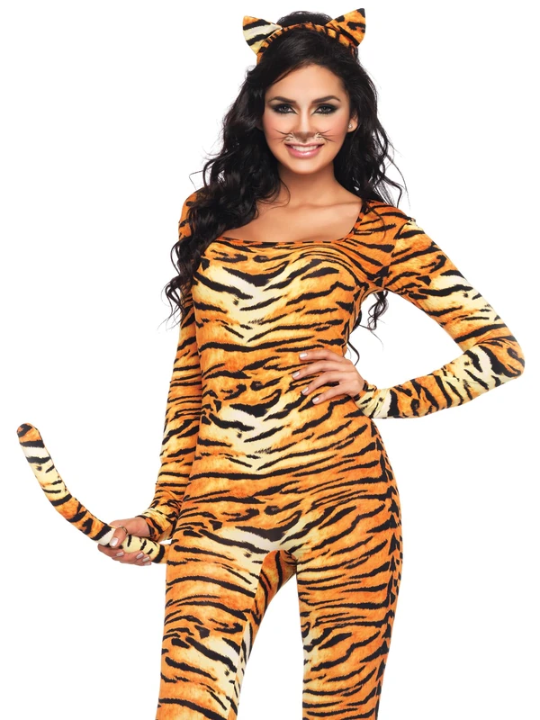 Leg Avenue Wild Tigress Costume (XL)