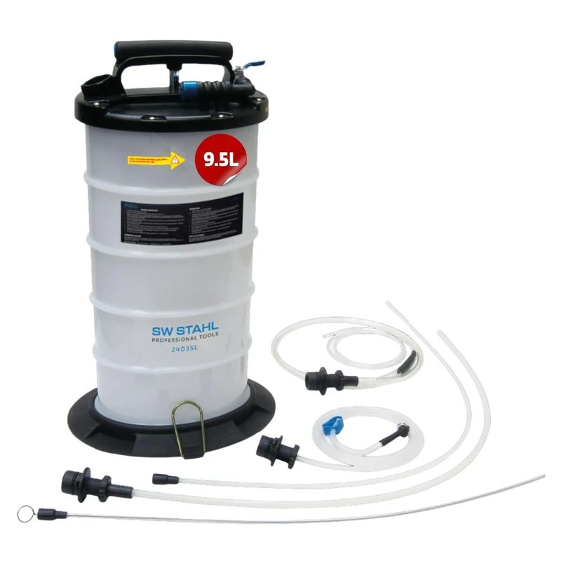 SW-Stahl Suction Pump, 24035L