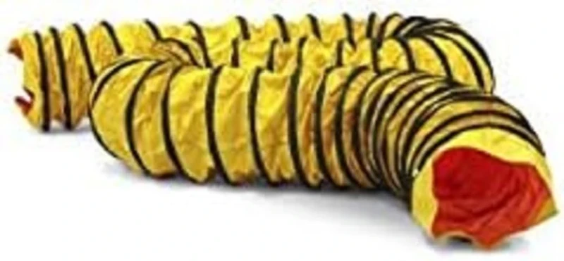 TROTEC SP-T Flexible Duct, 203 mm, 7.6 m