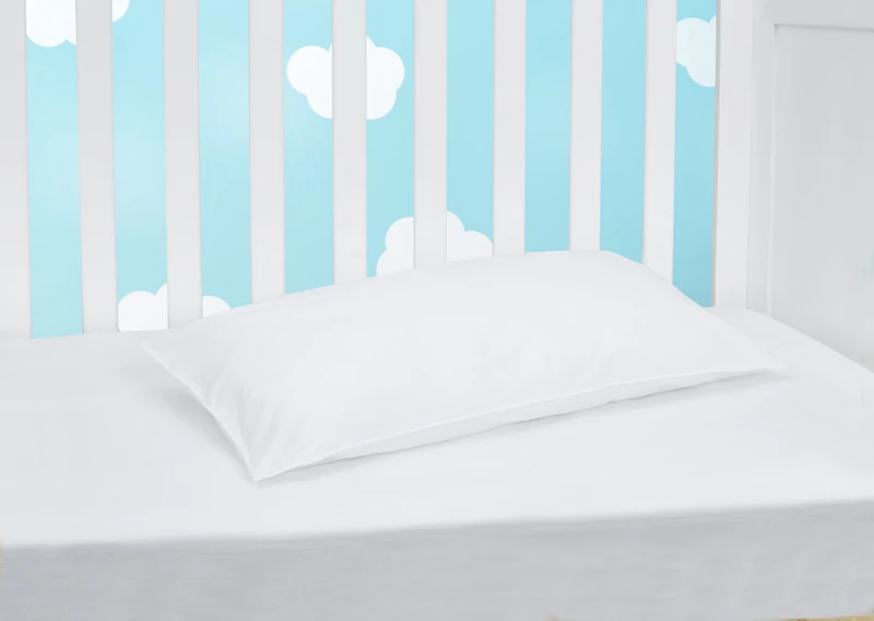 SAVEL Unica Anti-Dust Mite Baby Pillow, White