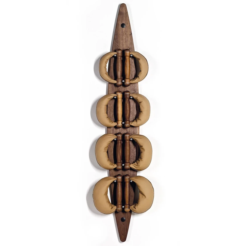 NOHrD by WaterRower Swing Weight Board - Walnut - Image 1