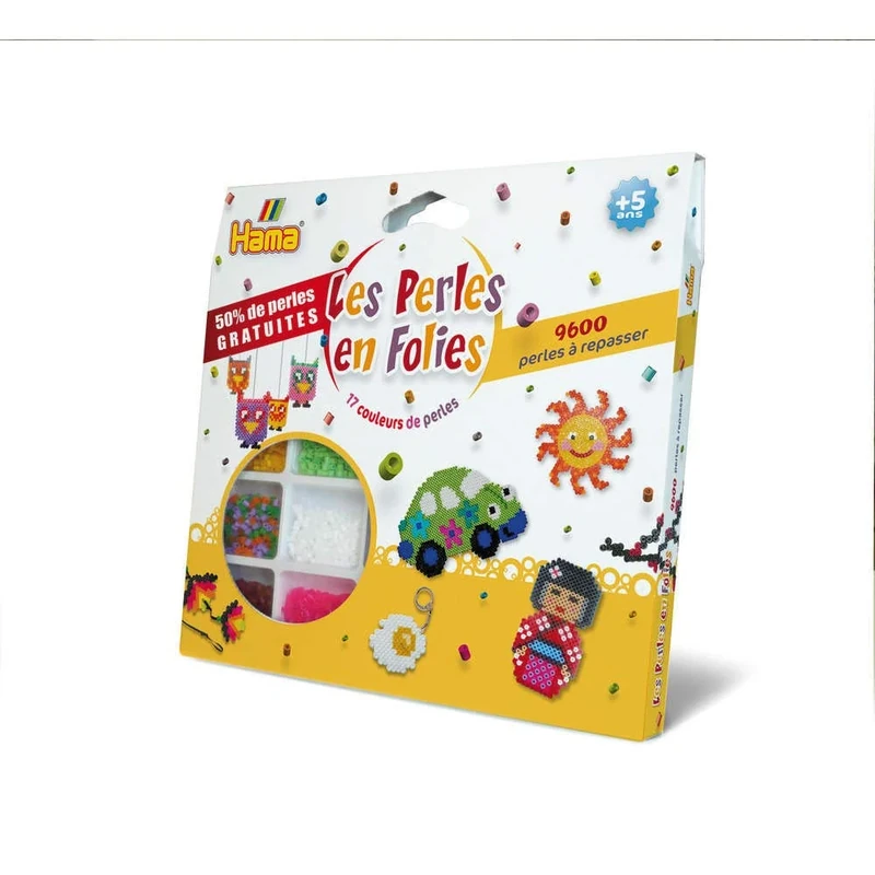 Boite Les Perles en Foil