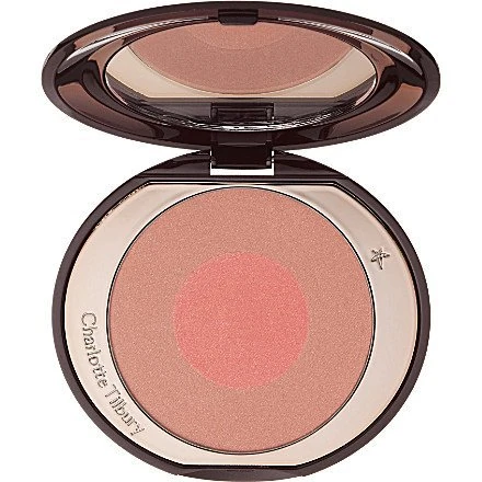 CHARLOTTE TILBURY Cheek to Chic blusher The climax