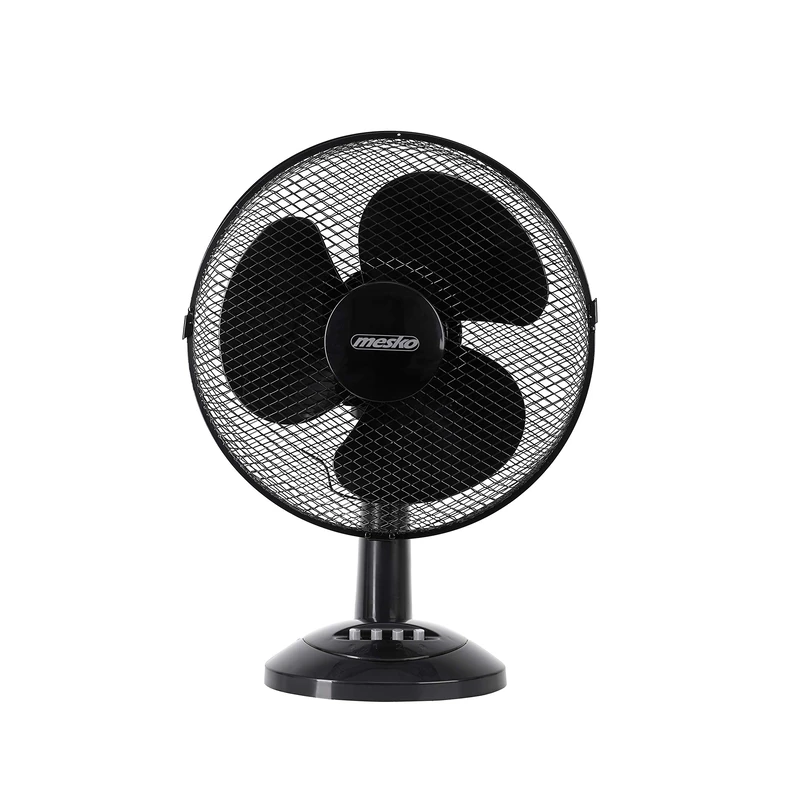 Mesko MS7309 Table Fan, Black, 40 W - Image 1