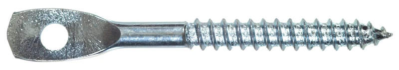 The Hillman Group 48281 1/4 X 3 Acoustical Lag Screw, 250-Pack