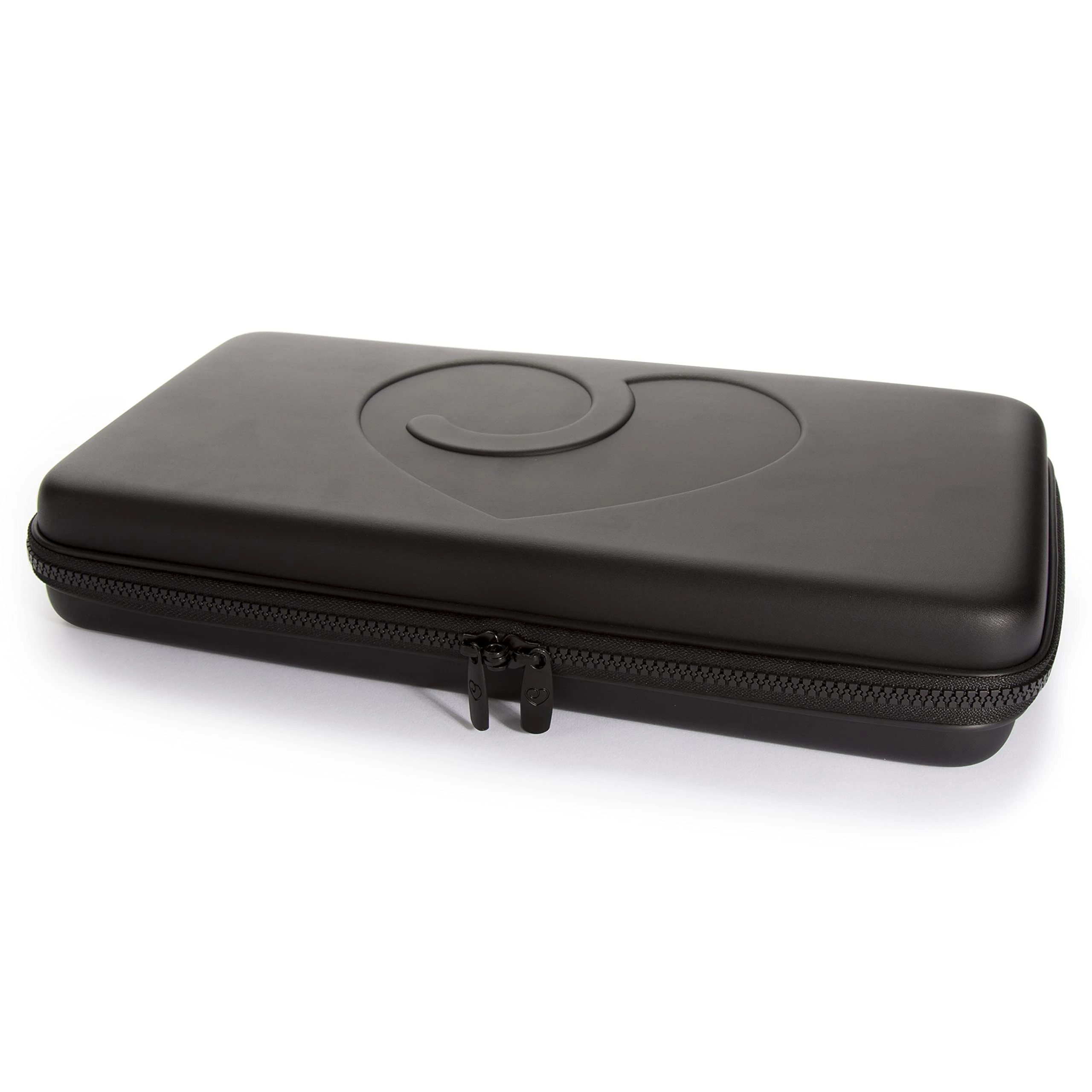 Lovehoney Black Lockable Case for Toy - 14 x 7.5 x 2.75" - Plastic - Latex Free - Large