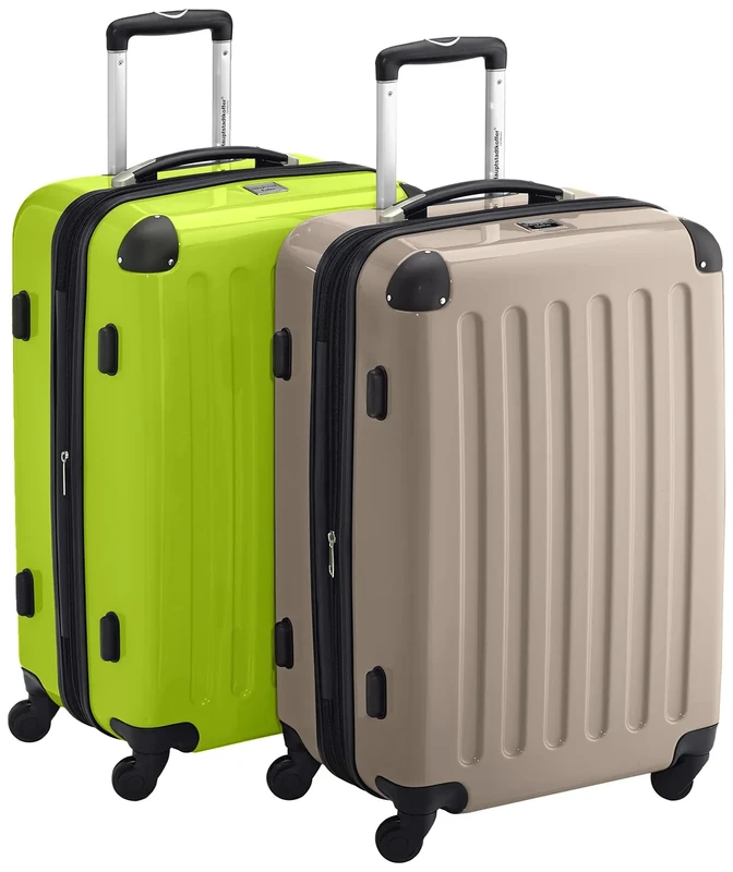 HAUPTSTADTKOFFER Luggage Sets , 65 cm, 148 L, Multicolour