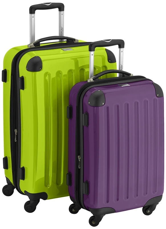 HAUPTSTADTKOFFER Luggage Sets, 65 cm, 116 L, Multicolour
