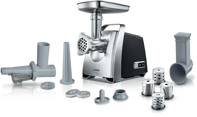 Bosch ProPower MFW68660 - meat grinder - black
