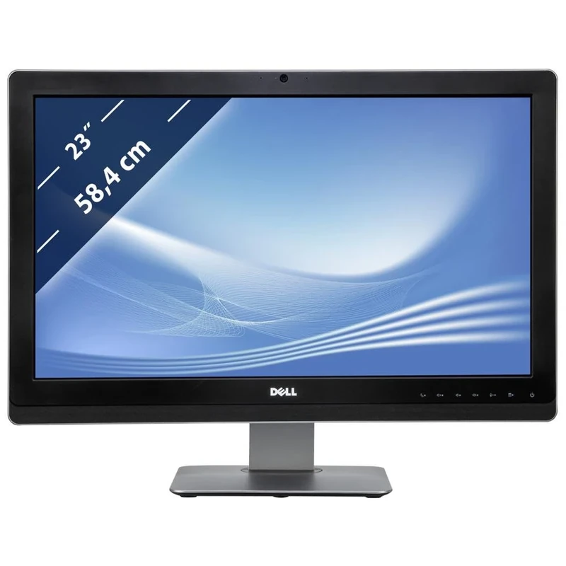 Dell UZ2315H 23 inch LCD Monitor (1000:1, 300 cd/m2, 1920 x 1080, 8ms, VGA/DP/HDMI)