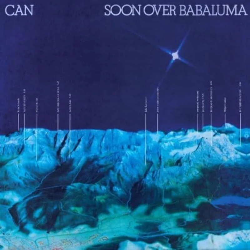 Soon Over Babaluma [VINYL]