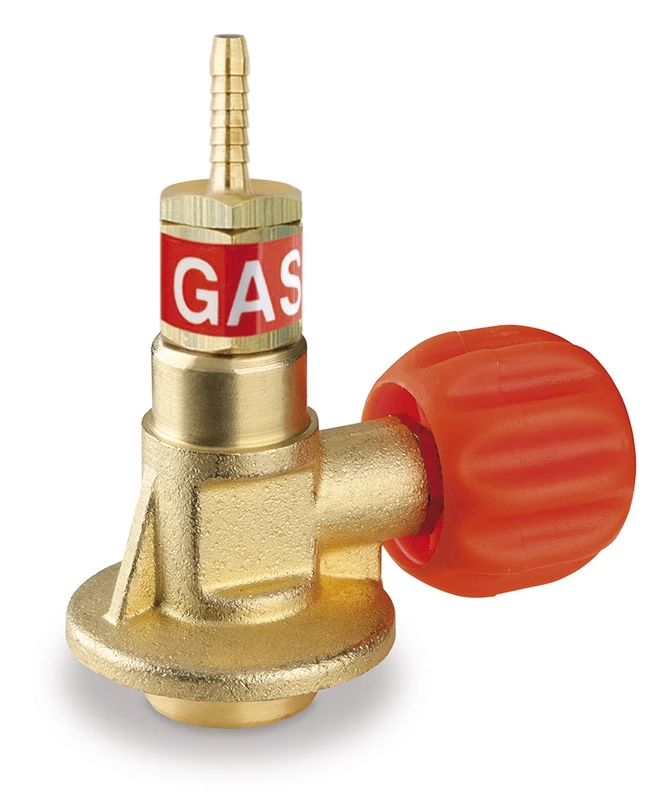 Kemper 506 Pressure Reducer for Novacet and Super Gas Cylinders