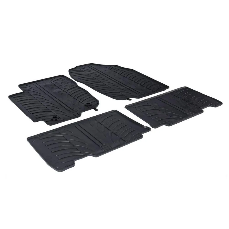 Lampa 24576 Set of Rubber Floor Mats