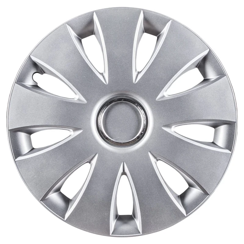 Cora 40346 4 'Alulook Aura Ring Hub Caps, 16 Inches - Image 1