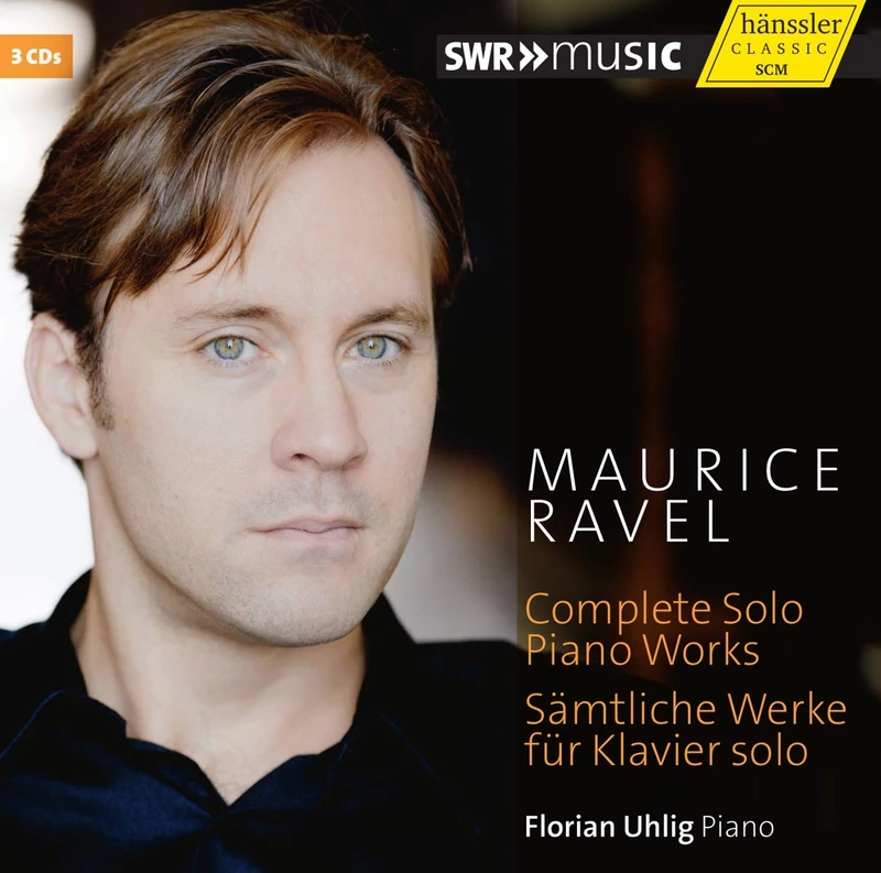 Ravel: Complete Solo Piano Works