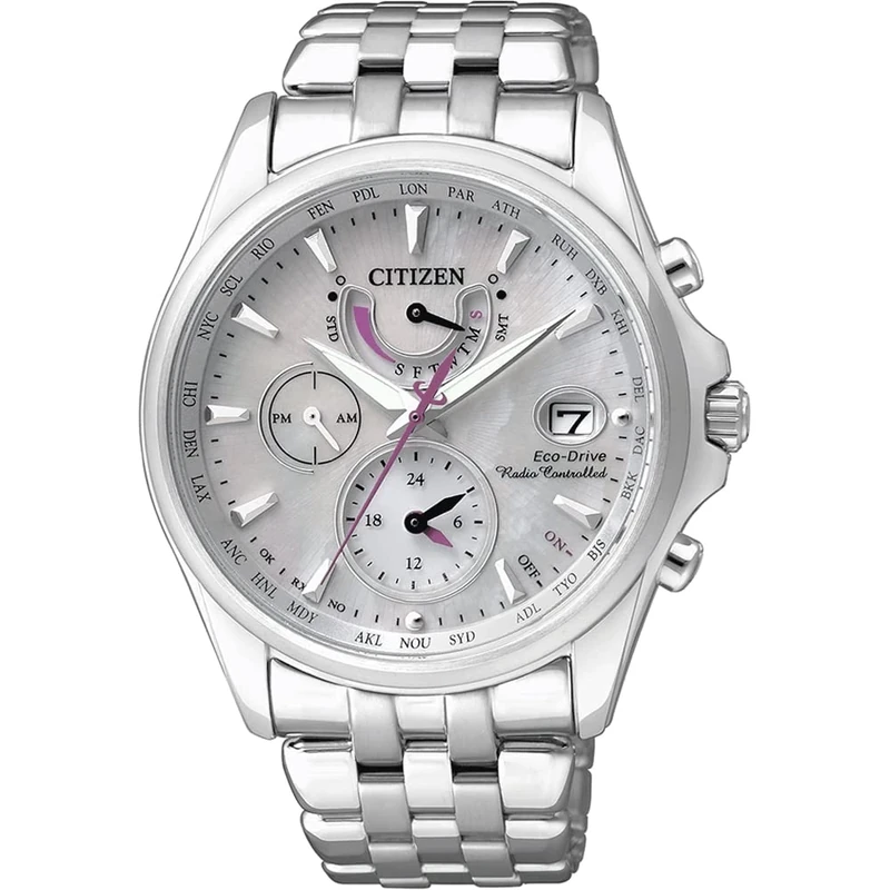 Citizen Womens Multi Dial Eco-Drive Watch