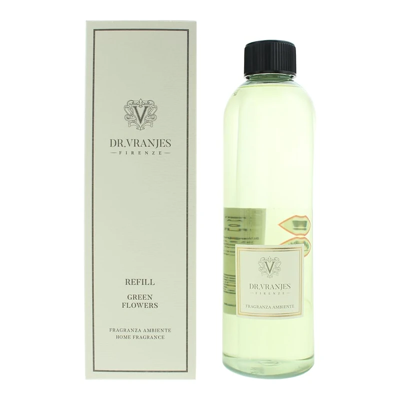 Dr. Vranjes - Green Flowers 500 ml Refill