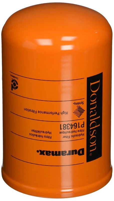Donaldson P164381 Duramax Hydraulic Filter, Spin-On, Diameter 97 mm, Length 151.5 mm - Image 1
