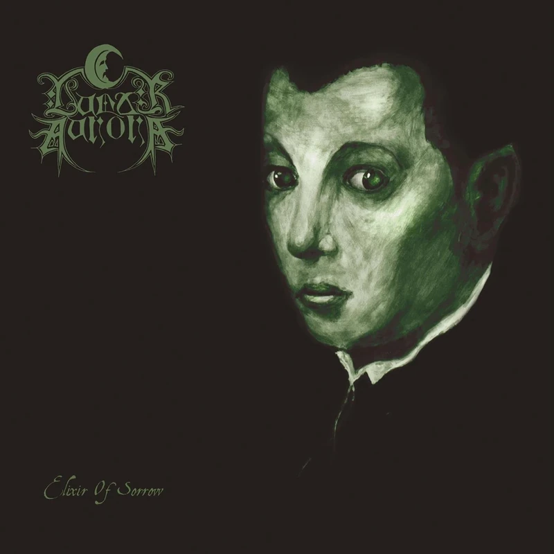 Cold Dimensions Elixir of Sorrow - Hard Rock & Metal Digital Album