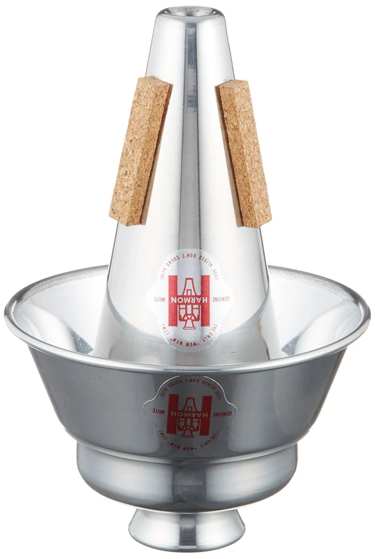 Harmon Triple Play Trumpet (J1) Mute Aluminium Body