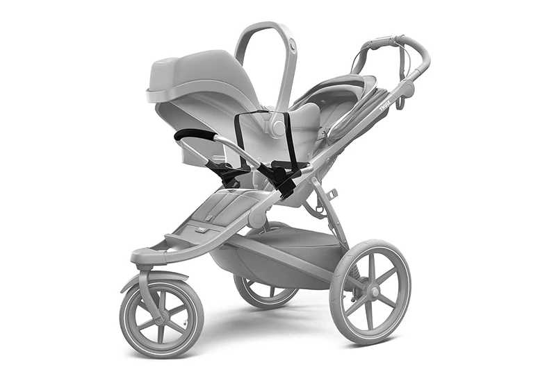 Thule Car Seat Adaptor for Glide and Urban Glide 1