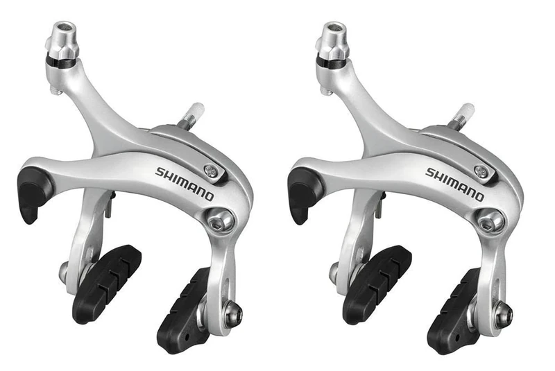 SHIMANO Cycling R451 Brake, Silver, 57mm UK