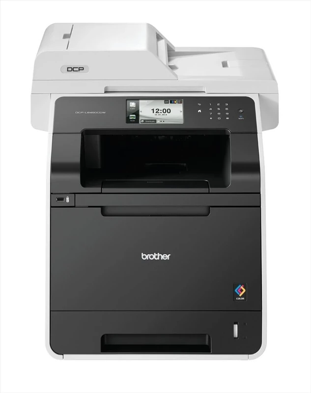 Brother DCP-L8450CDW A4 Laser Multifunction Colour Printer